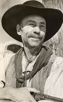 Hank Worden